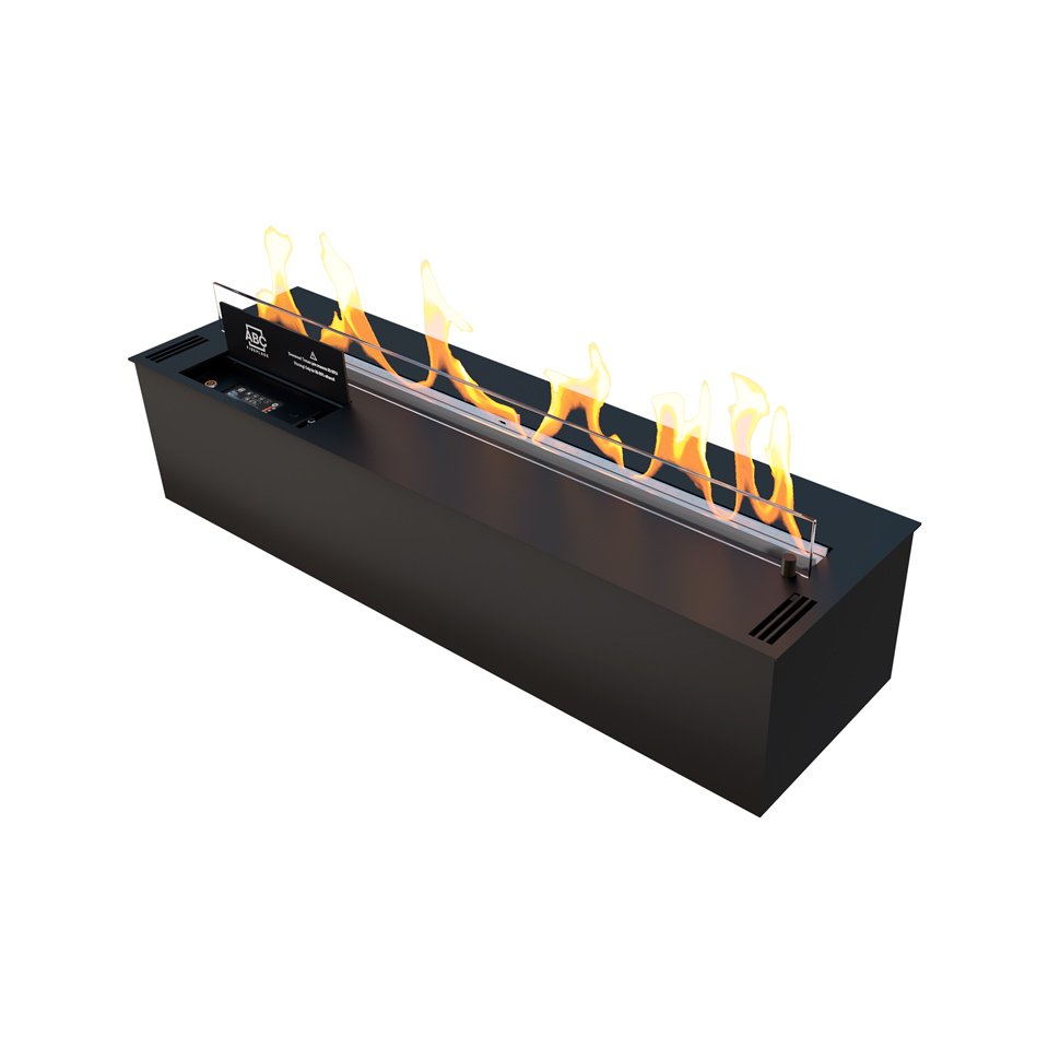 Автоматический биокамин BioArt ABC Fireplace Smart Fire A5 1000