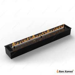 Автоматический биокамин BioArt ABC Fireplace Smart Fire A7 900