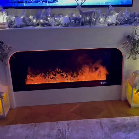 Паровой камин SappFire 800
