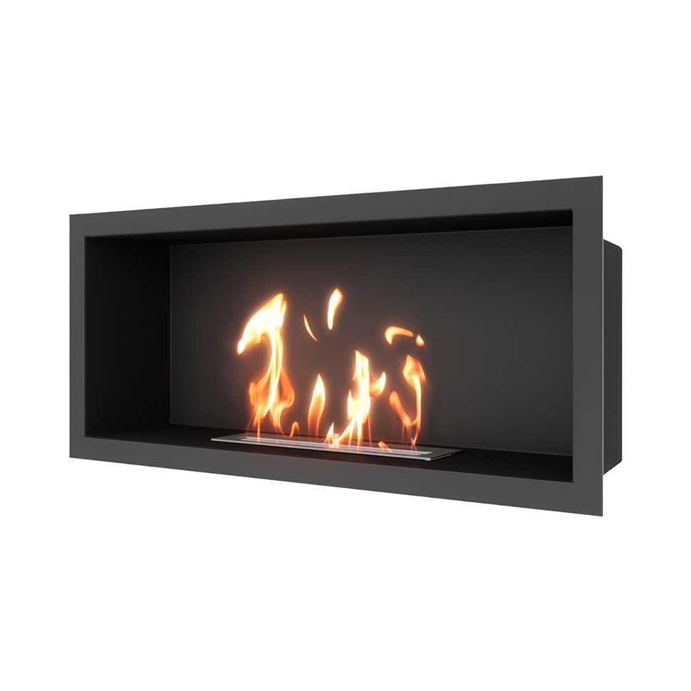 Биокамин встраиваемый SteelHeat LEADER 700 LITE Small Биокамин встраиваемый SteelHeat LEADER 700 LITE Small