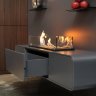Биокамин встраиваемый в тумбу Steelheat Stand 600 фото 4