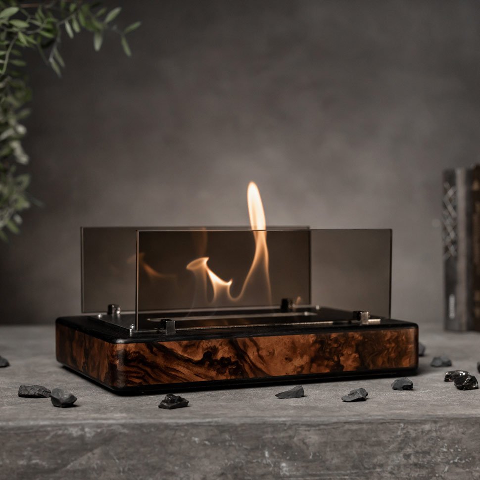 Настольный Биокамин Catterheim EXCLUSIVE IMPERIAL Настольный Биокамин Catterheim EXCLUSIVE IMPERIAL