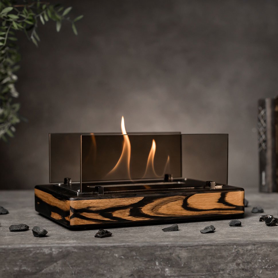 Настольный Биокамин Catterheim EXCLUSIVE LUNAR Настольный Биокамин Catterheim EXCLUSIVE LUNAR