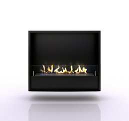 Биокамин в нишу Firezo Portal, стандарт