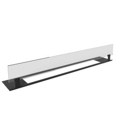 Рамка со стеклом 935х100х6