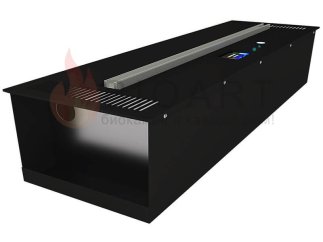 Полуавтоматический биокамин BioArt ABC Fireplace SEMIAUTOMATIC 1000