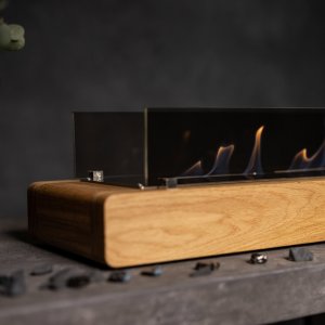 Настольный Биокамин Catterheim WHISPER NATUR
